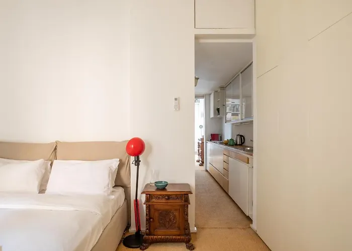 Iflat The Carpet Apartment Rom