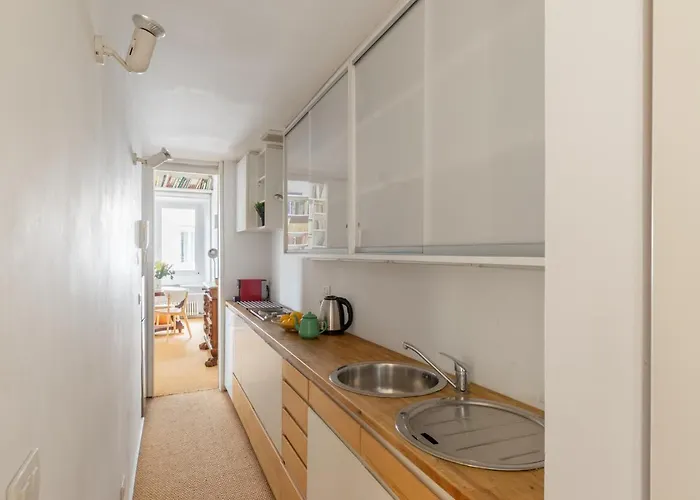 Iflat The Carpet Apartment *