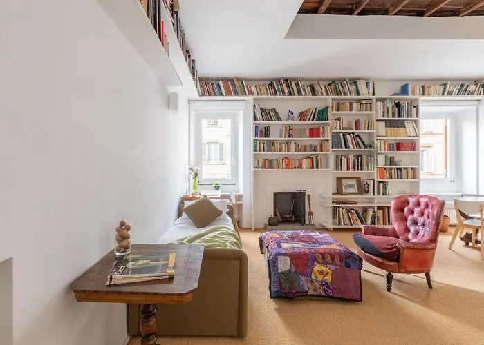 Iflat The Carpet Apartment